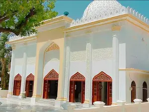 Jamia Masjid Khanqah Mujaddidia Tando Saindad