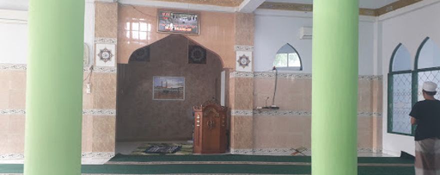 Masjid Baitush Sholihin