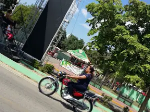El Parque De Pueblo Nuevo