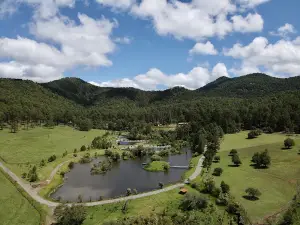 Valle De Los Enigmas