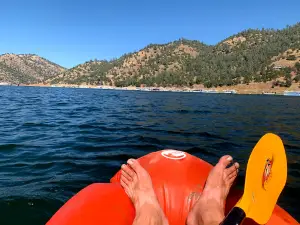Moccasin Campground - Don Pedro Lake