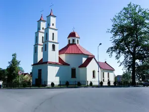 Church of Most Holy Trinity, Balvi