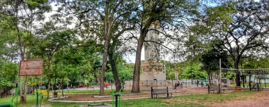 Monument Battle of Ytororo