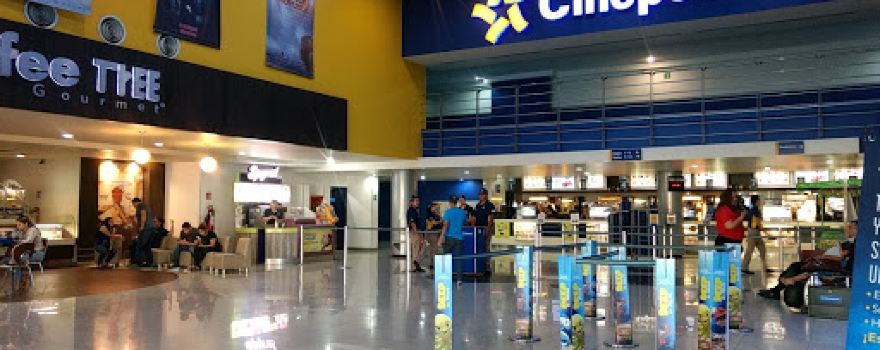 Cinépolis Nuevo Mexicali