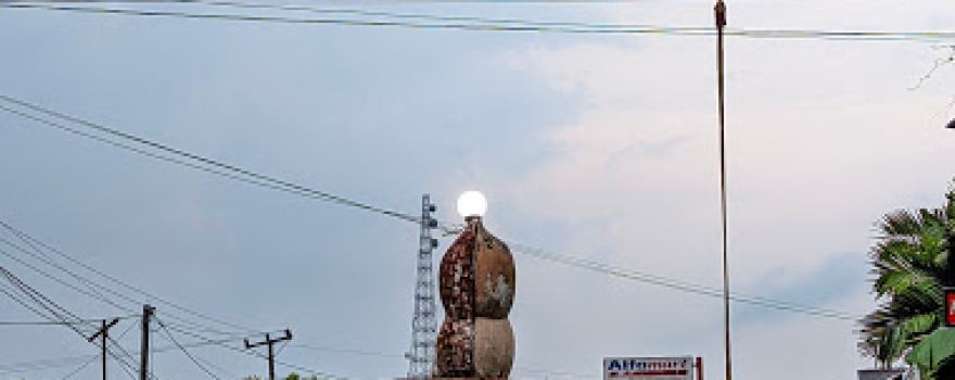 Tugu Kacang Tugu Harum