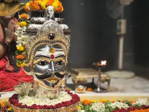 Trimbakeshwar mahadev temple