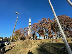 Alabama Rest Stop