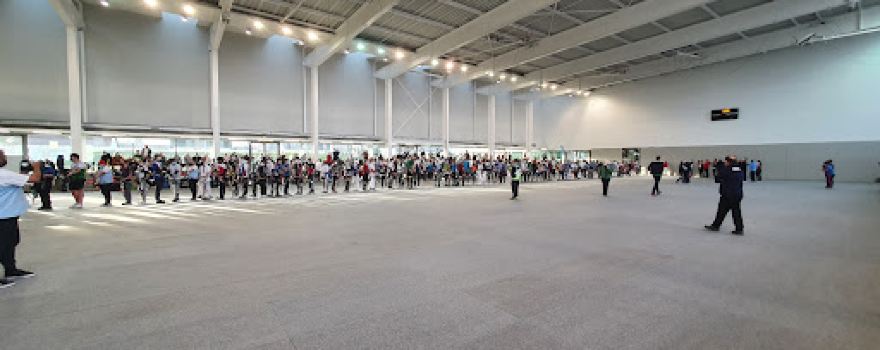 Sports Complex André Clousier