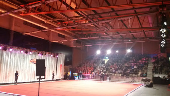 Sporthallen i Solna AB