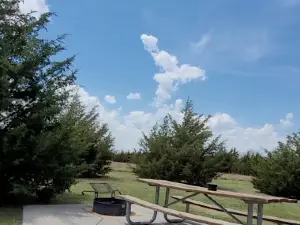 Pronghorn Campground