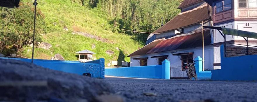 Pincuran Gadang Old Mosque