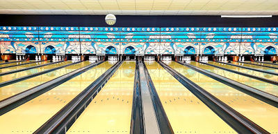 Timezone & Zone Bowling Illawarra