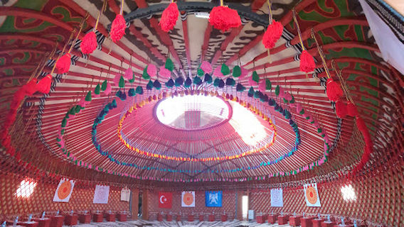 Ahlat 1071 Malazgirt Kutlamaları - Çarho Mesire Alanı