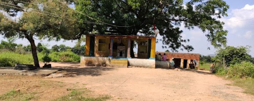 Khati Baba Mandir ,Chamrua
