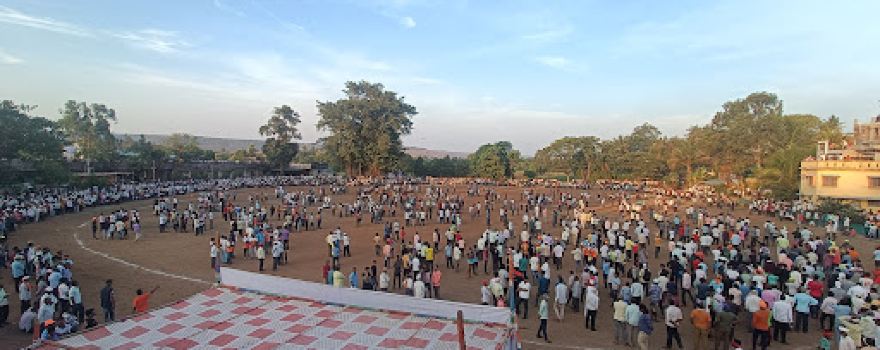 Shivaji Stadium