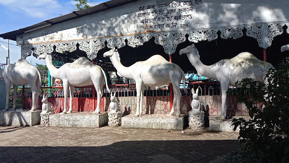 Bongobir Osmani Shishu Uddan