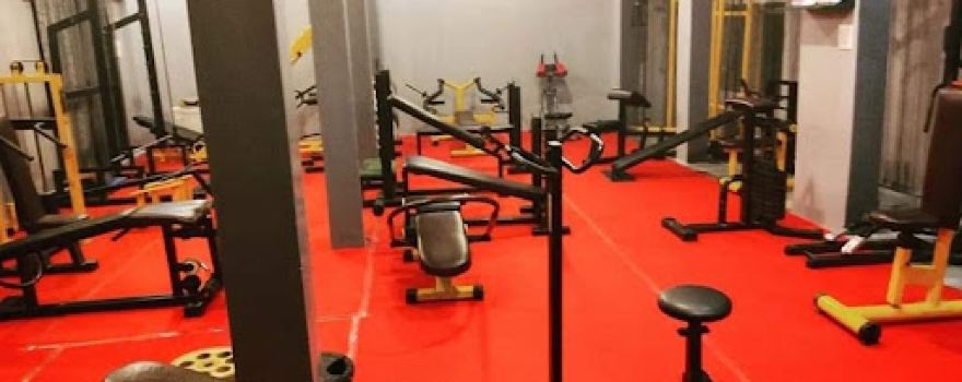 Ironman Gym