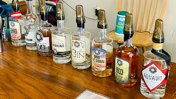 Iron Vault Distillery