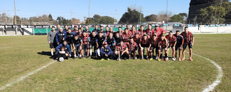 Club social cultural y deportivo MALVINAS
