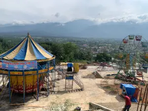 Alas Hills, Kutacane