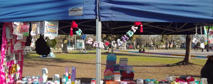 Plaza Atahualpa Yupanqui