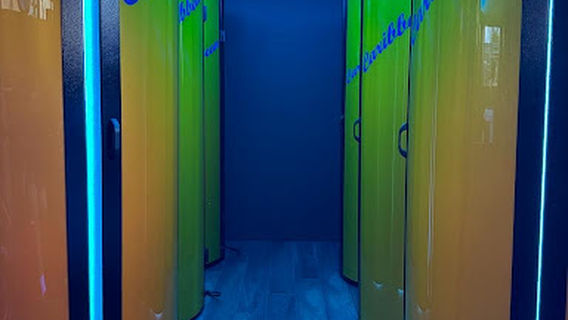 Sunkissed Home Sunbed Hire