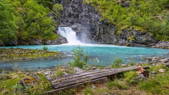 Vettisfossen