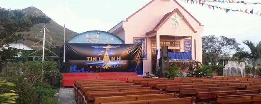 Nhà thờ Tin Lành Sa Ra