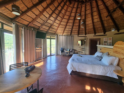 Nyathi Rest Camp