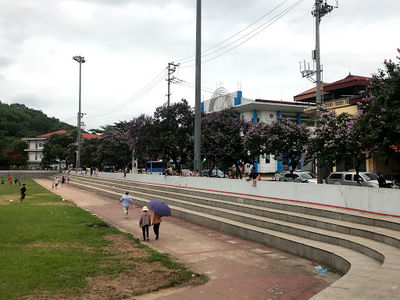 Cam Duong Stadium
