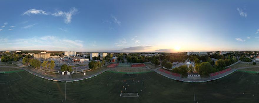 Stadionul Central