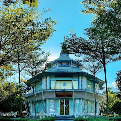 7th Cycle Birthday Anniversary Building