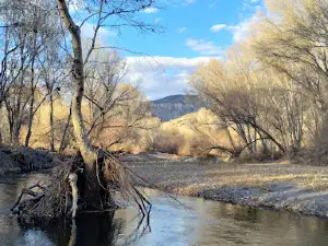 Box Canyon Day Use Area