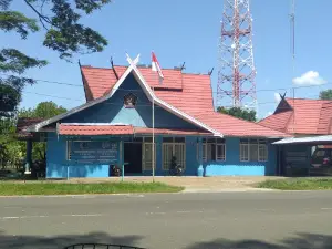 Taman Raja Bunu Kuala Kapuas