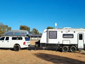 Wudinna Showground Campground