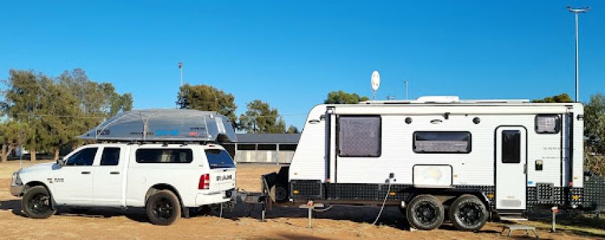 Wudinna Showground Campground
