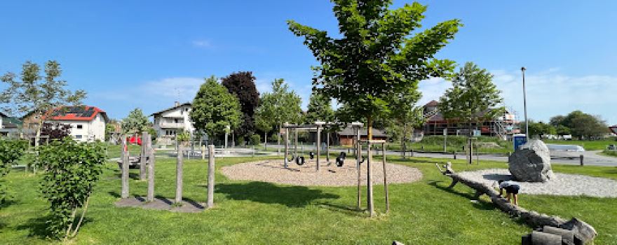 Spielplatz Kinderhaus Gaißau