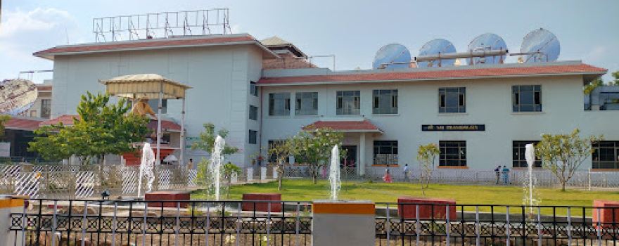 SHRI SAIBABA TAPOBHUMI MANDIR