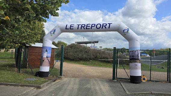 BMX Le Tréport