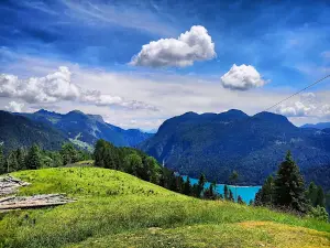 Zipline Sauris