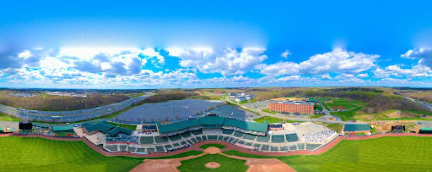 Cal Ripken Senior's Yard