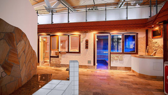 Saunadorf Platsch Oschatz