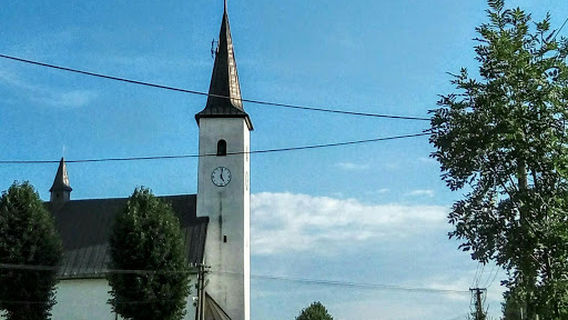 Kostol svätého Petra a Pavla