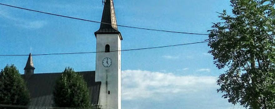 Kostol svätého Petra a Pavla