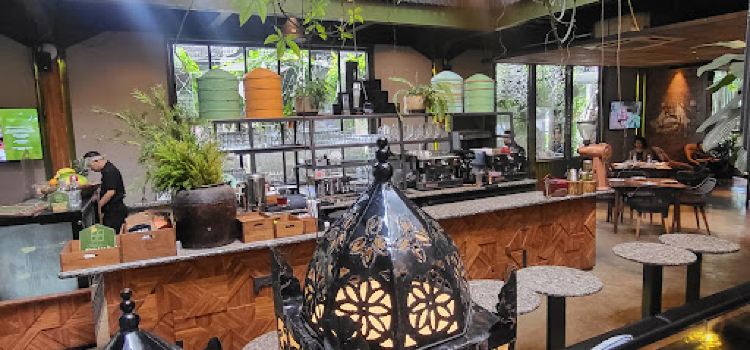 Kayu Kayu Restaurant