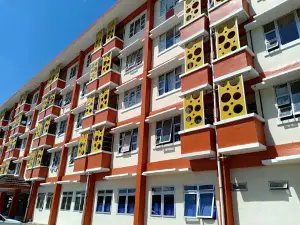 Colors Villages, Teluk Seribu Balikpapan