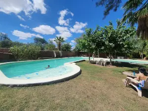 Camping Los Olivos