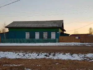 Balaganskiy Istoriko-Etnograficheskiy Muzey