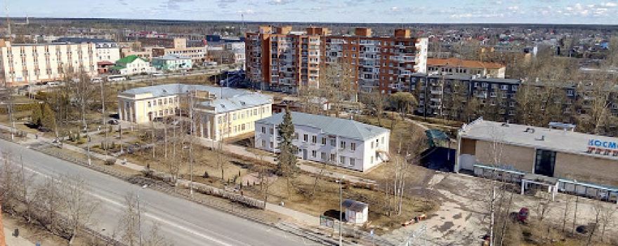 Dom Detskogo Tvorchestva