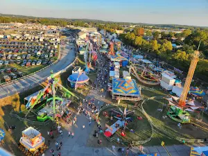 Frederick Fairgrounds - Home of The Great Frederick Fair